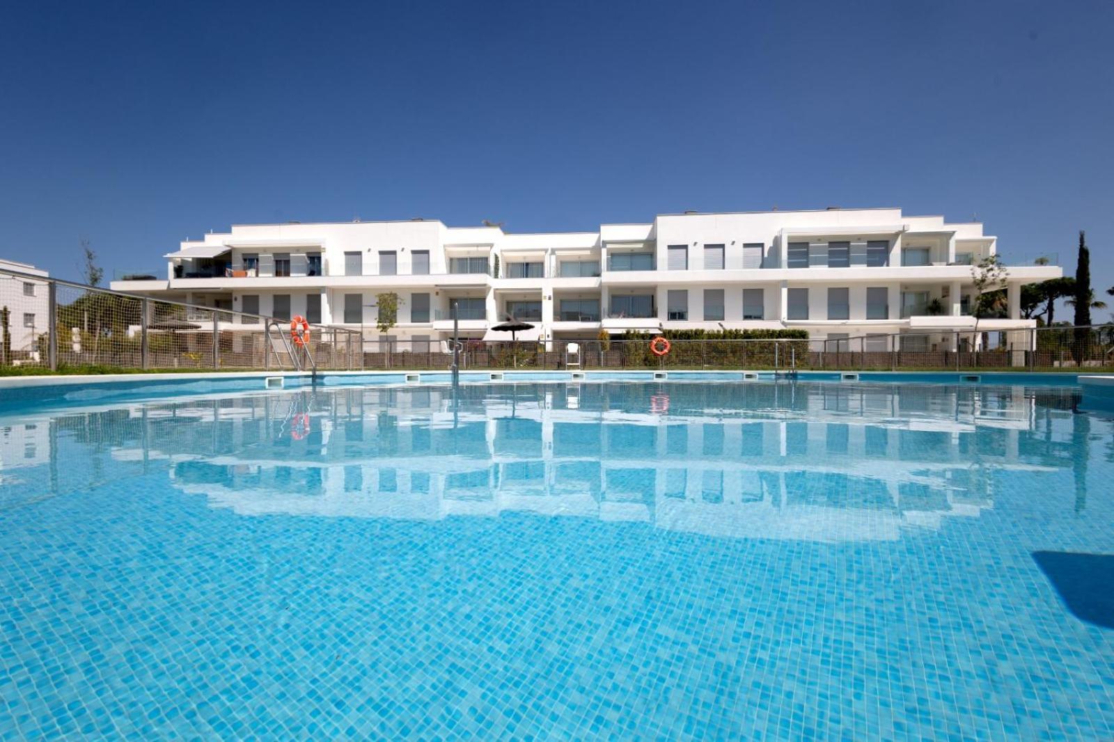 Costa Ballena - Urbanizacion Playa Azul - Chipiona Exterior foto