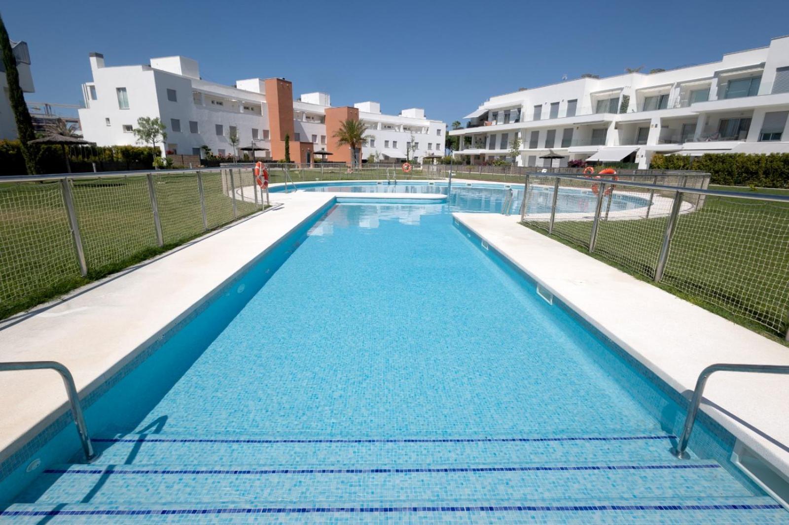 Costa Ballena - Urbanizacion Playa Azul - Chipiona Exterior foto