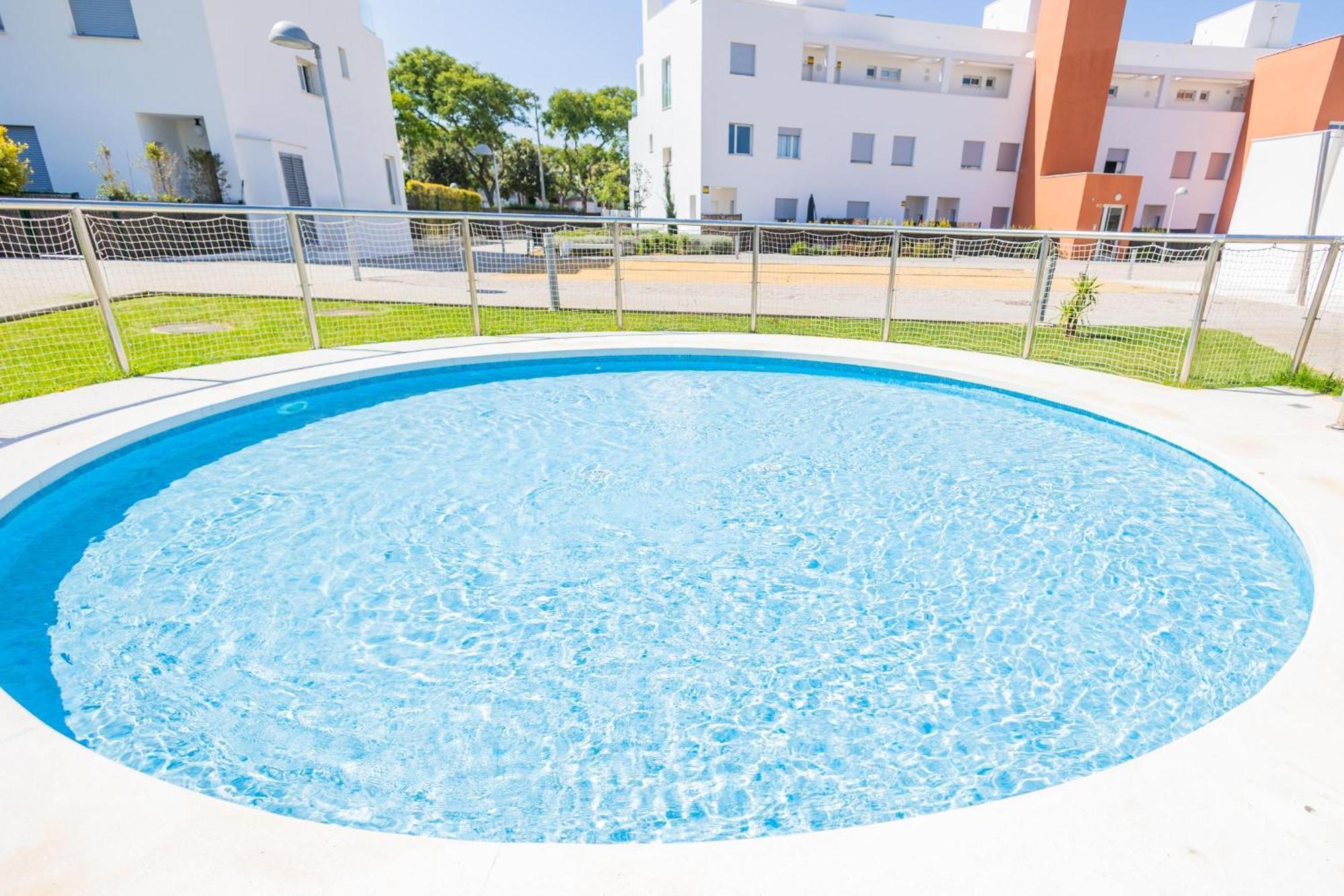 Costa Ballena - Urbanizacion Playa Azul - Chipiona Exterior foto