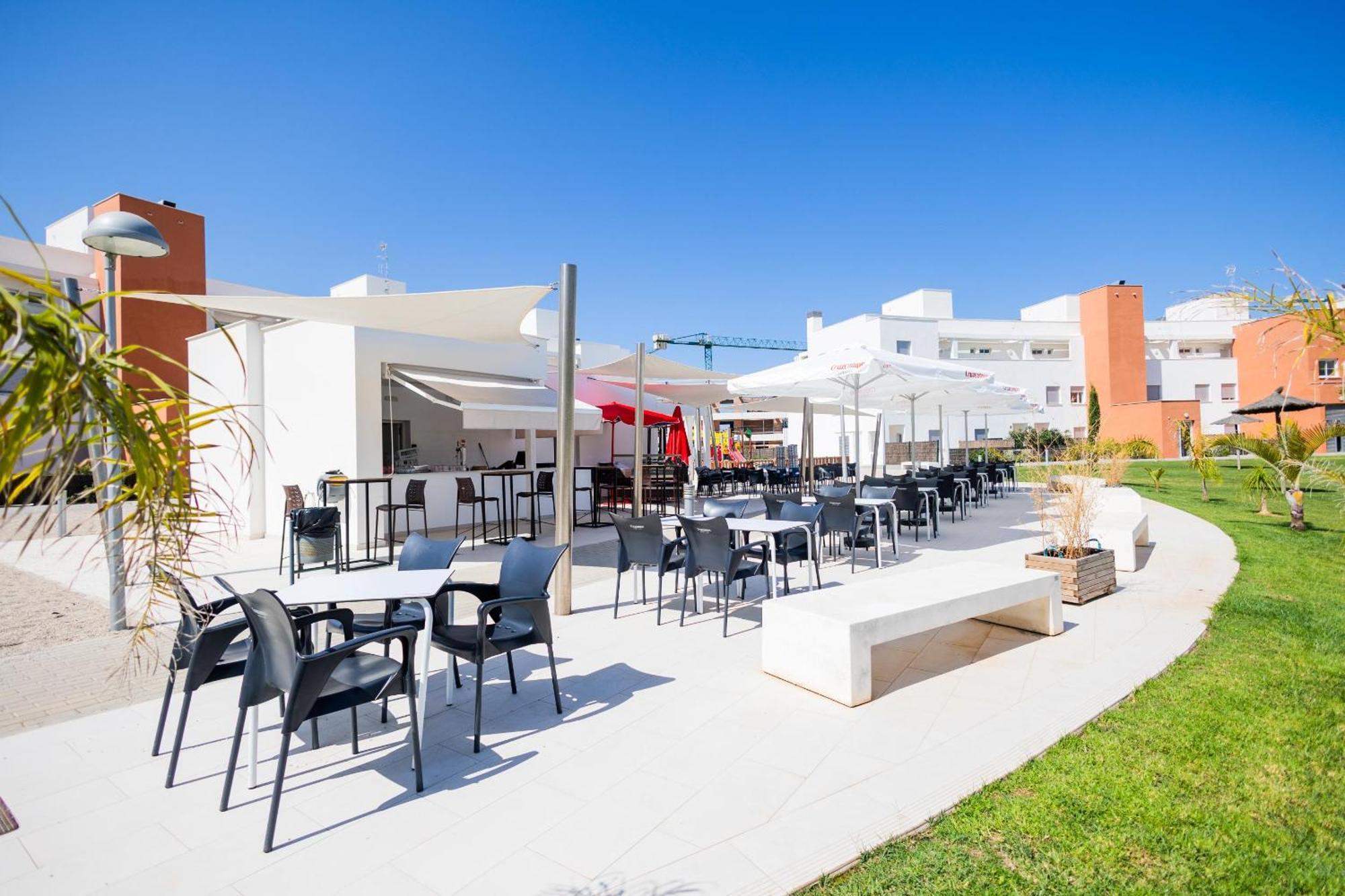 Costa Ballena - Urbanizacion Playa Azul - Chipiona Exterior foto