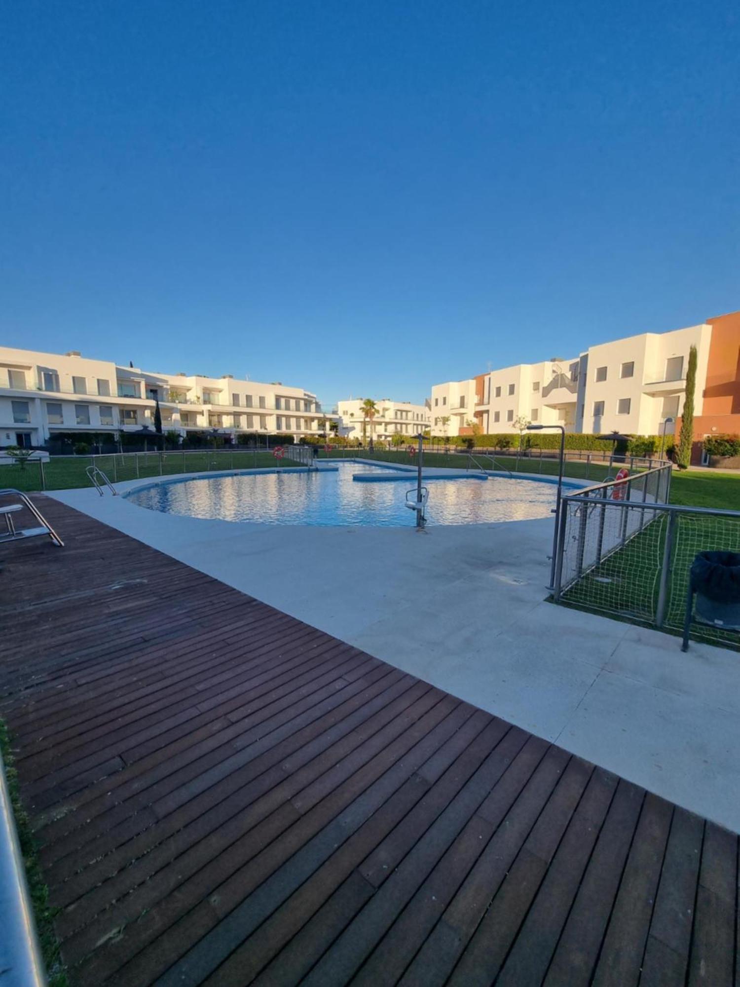 Costa Ballena - Urbanizacion Playa Azul - Chipiona Exterior foto