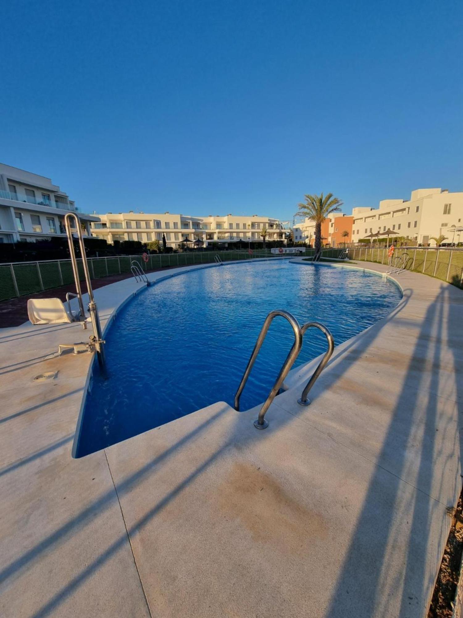 Costa Ballena - Urbanizacion Playa Azul - Chipiona Exterior foto