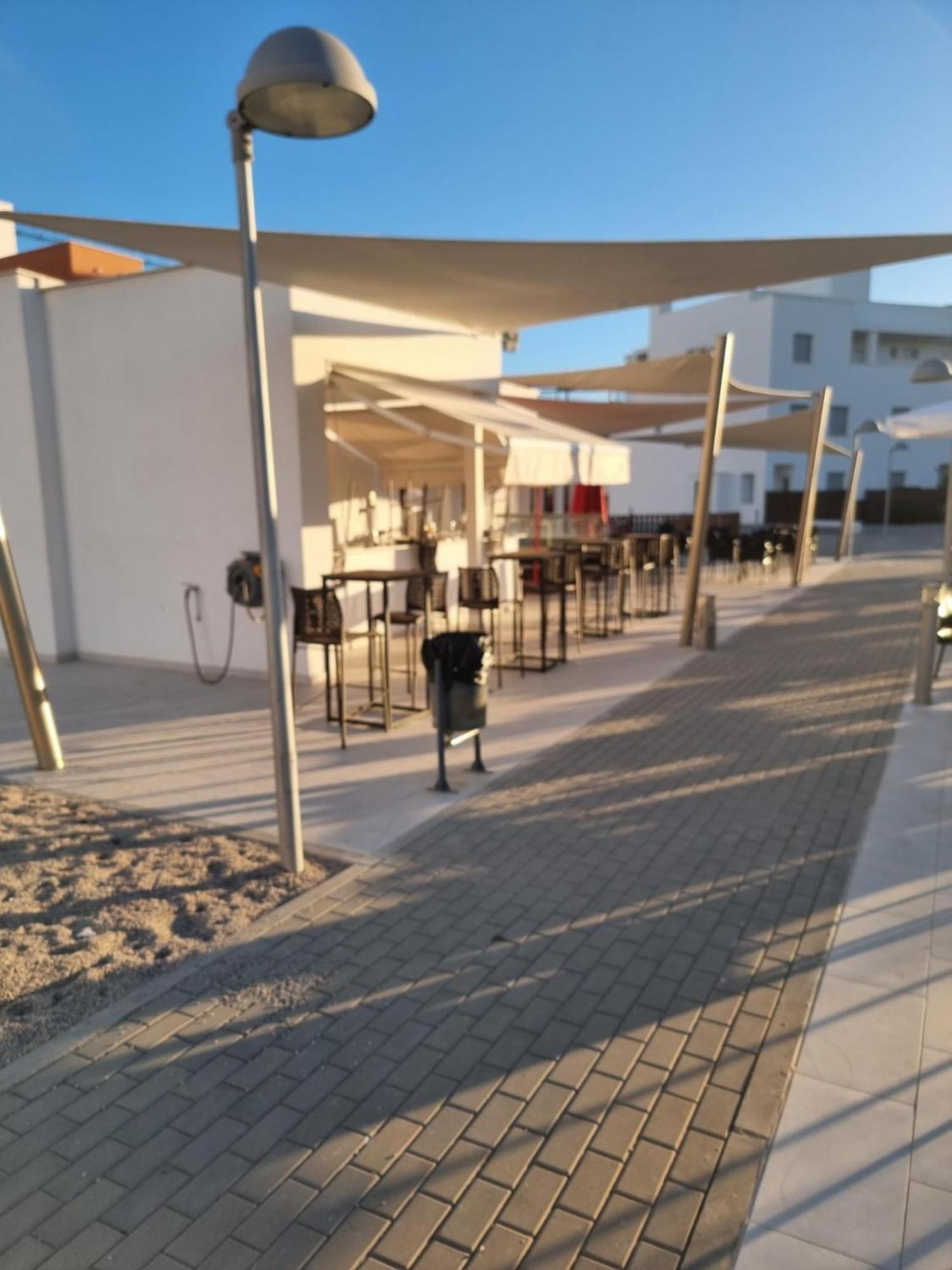 Costa Ballena - Urbanizacion Playa Azul - Chipiona Exterior foto
