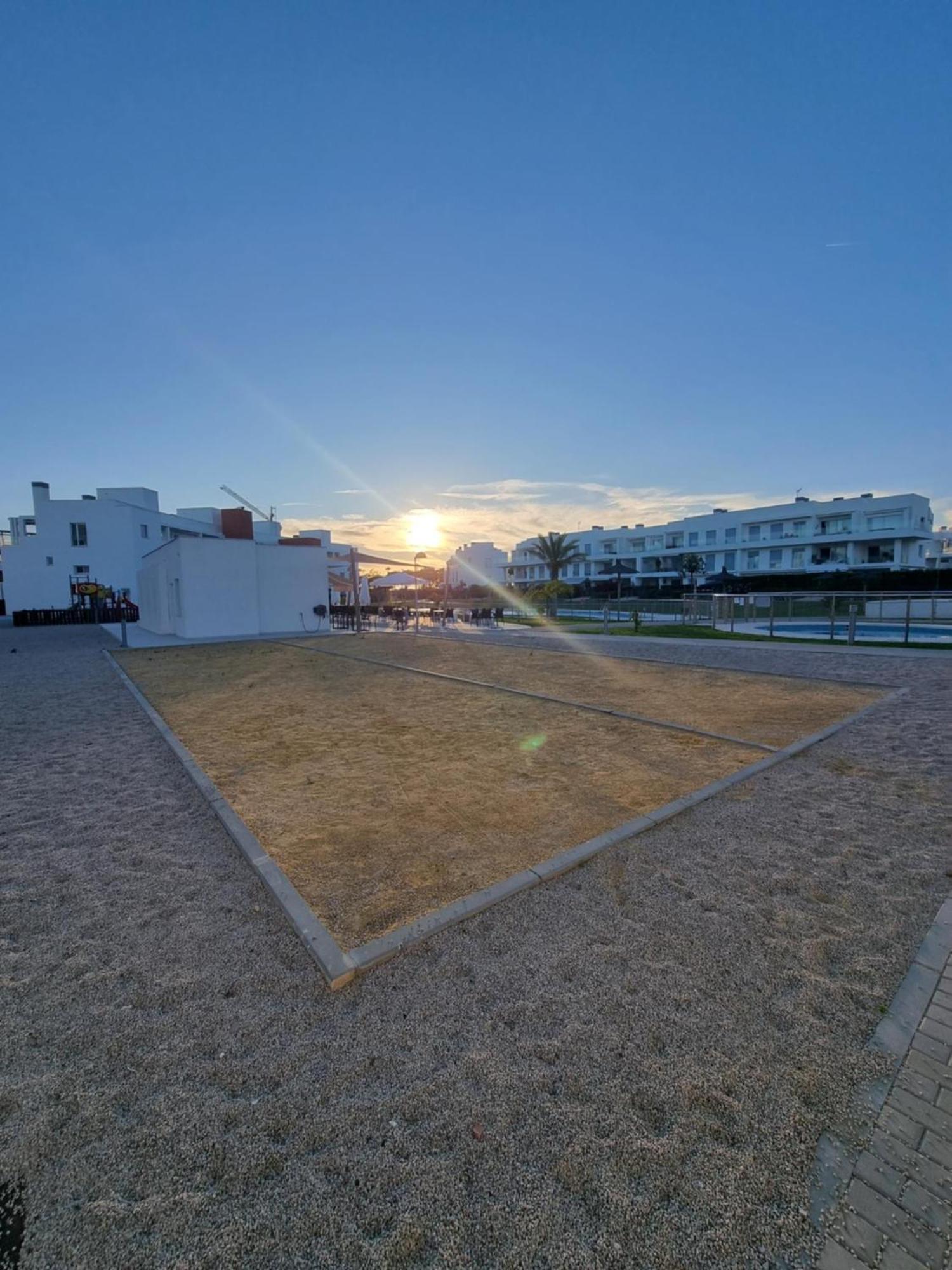 Costa Ballena - Urbanizacion Playa Azul - Chipiona Exterior foto