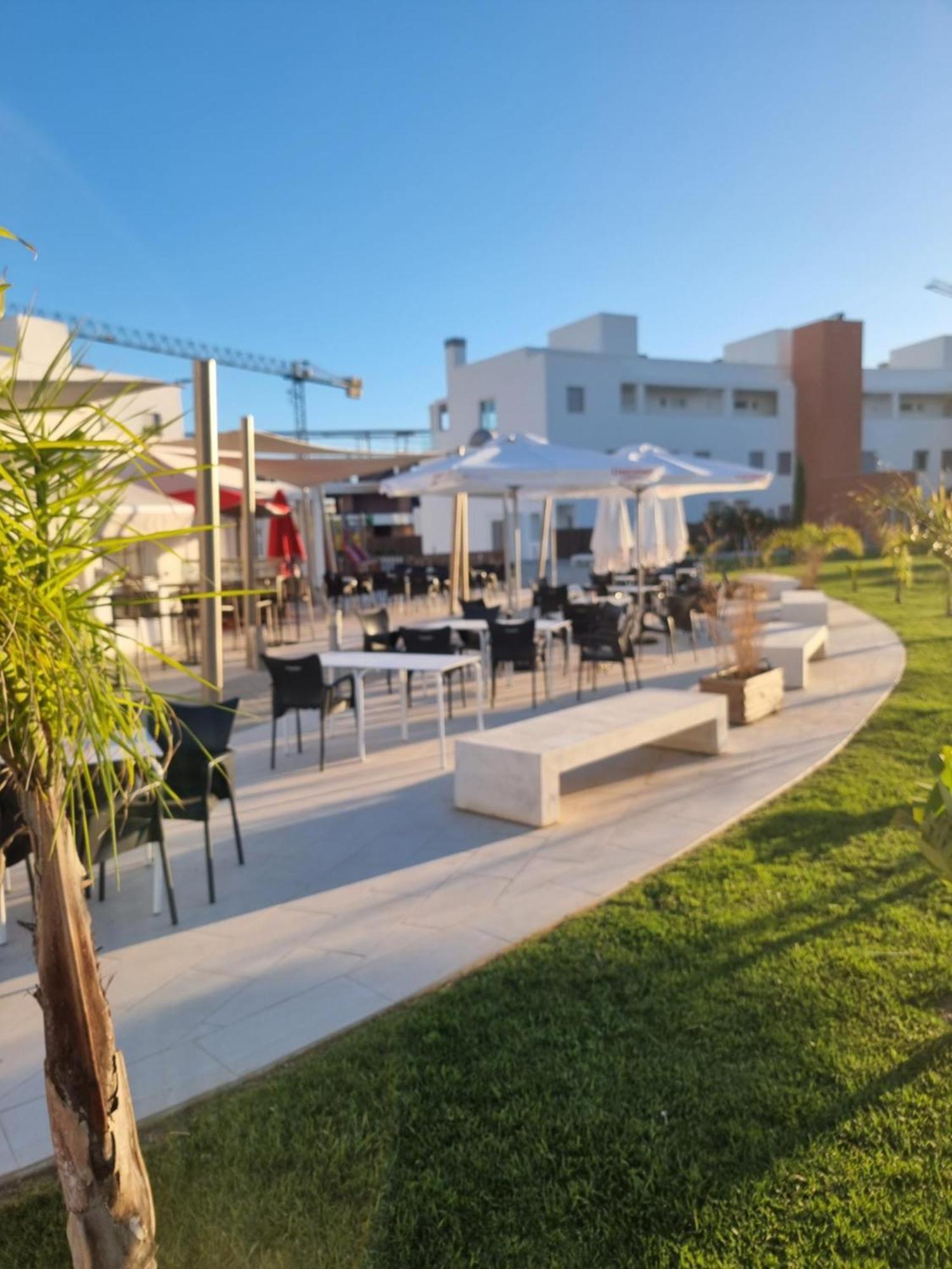 Costa Ballena - Urbanizacion Playa Azul - Chipiona Exterior foto