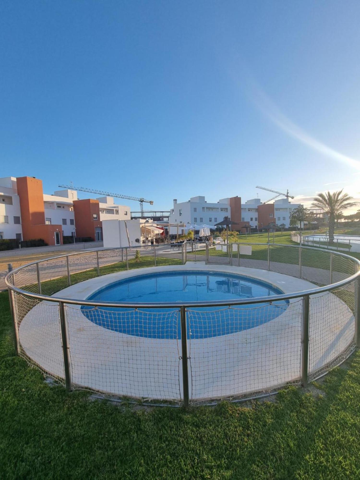 Costa Ballena - Urbanizacion Playa Azul - Chipiona Exterior foto