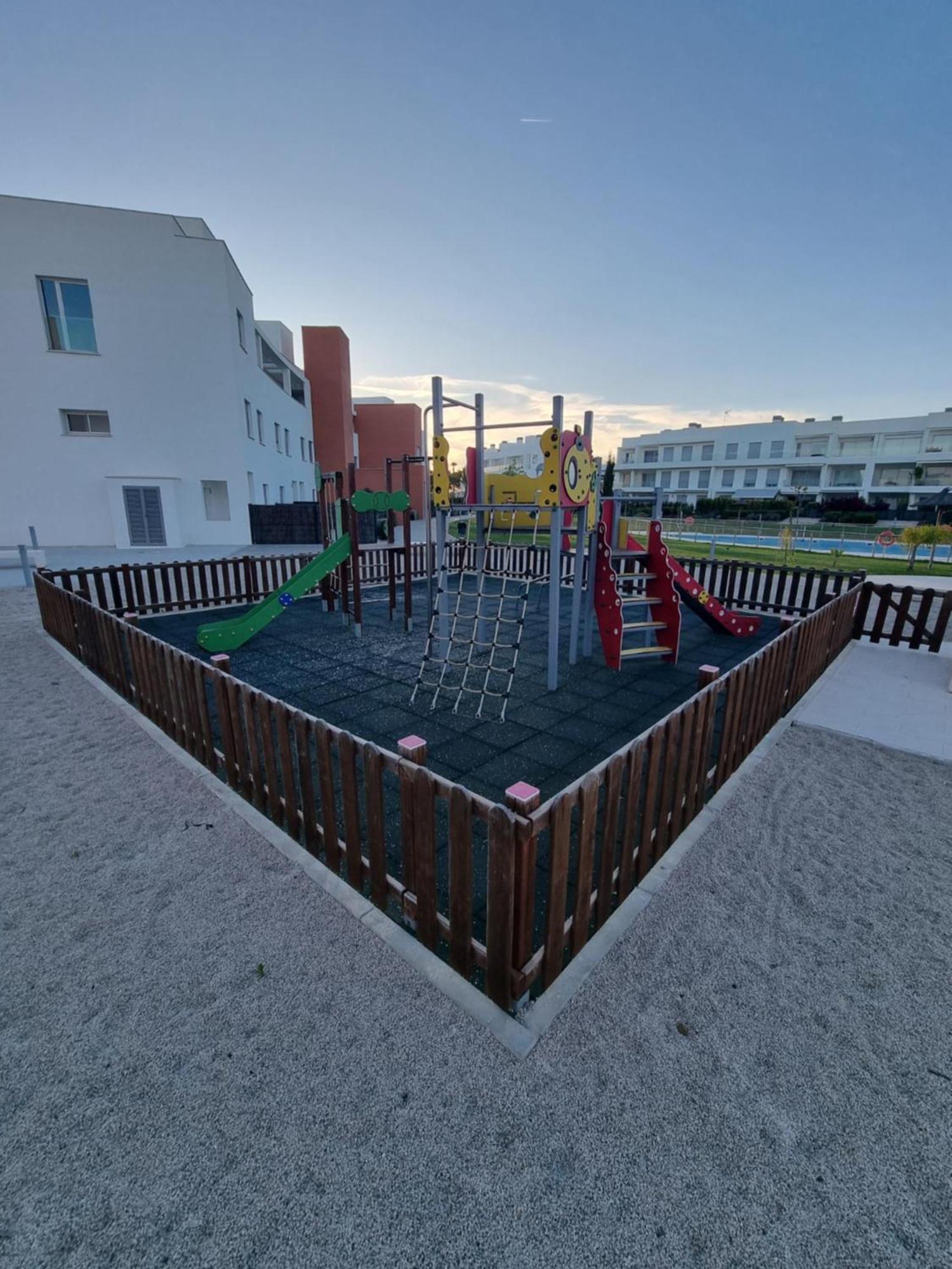 Costa Ballena - Urbanizacion Playa Azul - Chipiona Exterior foto