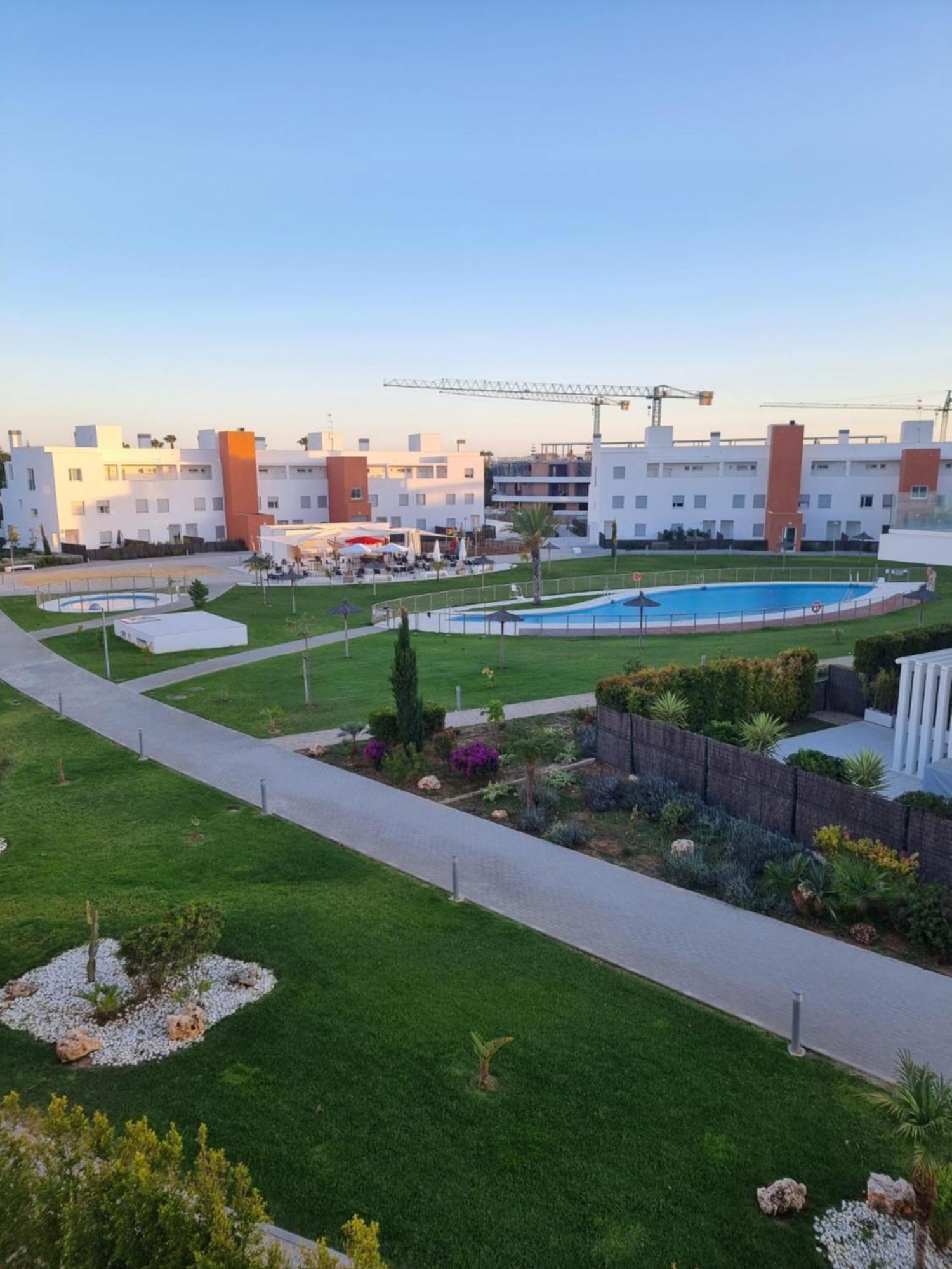 Costa Ballena - Urbanizacion Playa Azul - Chipiona Exterior foto