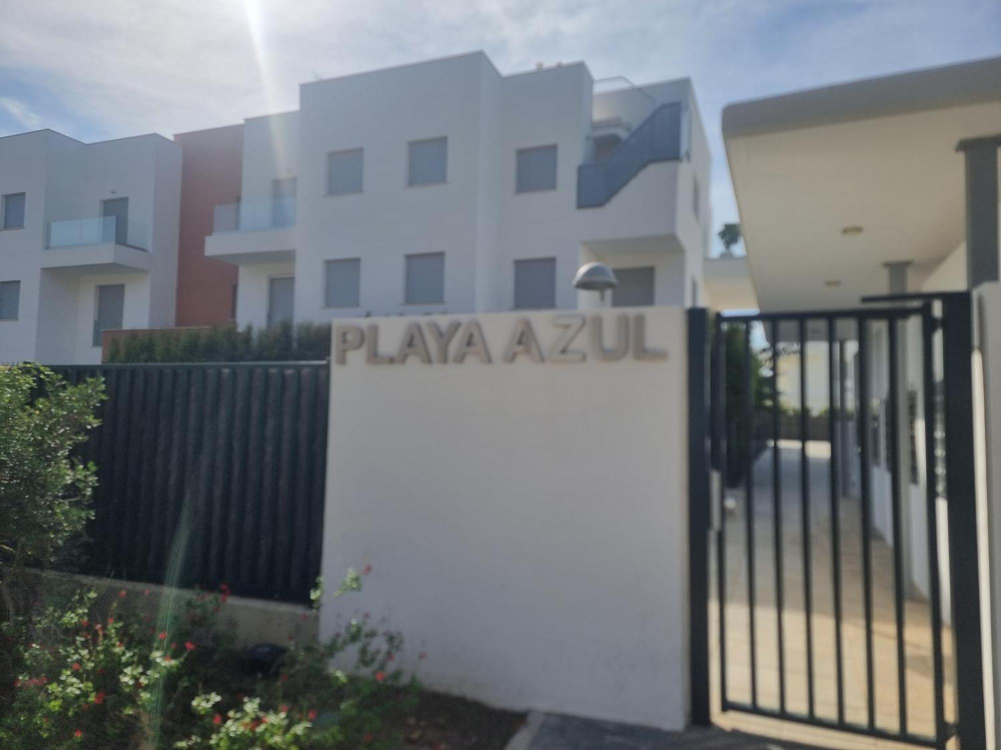 Costa Ballena - Urbanizacion Playa Azul - Chipiona Exterior foto